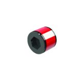 F2075 Screw Plugs, Cylindrical with sealant - DME - Mat. 1.0401 (CuZn)
