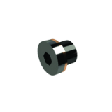 F2076 Screw Plugs with collar and copper seal - DME - Mat. 1.0401 (CuZn) DIN 908
