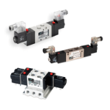 Valves and Solenoid valves