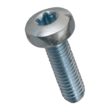 BN 30503 Hexalobular (6 Lobe) socket pan head screws