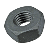 BN 14070 Heavy hex nuts HV for heavy hex head bolts HV