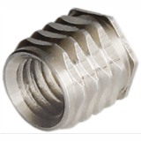 BN 28202 - Press-in threaded Inserts for thermoplastics