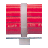 BN 20245 - Cable ties releasable (before tying bundle) (Panduit® Sta-Strap®), PA 6.6, natural