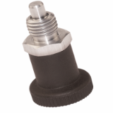 BN-2955 Index Bolts compact with stop
