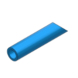 PEN Inch (m) - Tubo flexível de polímero, Sistema modular