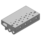 VABM-P1-SF - 콘넥터 블록
