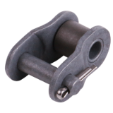 DIN ISO 606-KGL-E-RK-NR12L-NEPTUNE - Eslabones de cierre para cadenas de rodillos simples Neptune™ según DIN ISO 606, resistentes a la corrosión, premium, nº 12/L