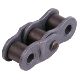 DIN ISO 606-DGL-E-RK-NR15C-NEPTUNE - Eslabones de cierre para cadenas de rodillos simples Neptune™ según DIN ISO 606, resistentes a la corrosión, premium, nº 15/C