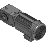 Concentric hollow shaft (F3S type)