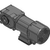 F3S type motor for out door