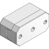 ECPR - Centratore prismatico rettangolare