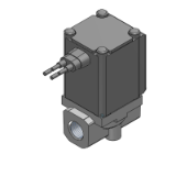 VX2_2 - Direct Operated 2 Port Solenoid Valve (Water)