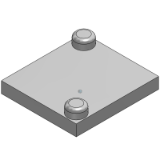 VX011-005 - Blindplatte für VVXA32