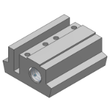 SS3Y1-30 - Serie SY100/30 Tipo de bloque/Conexión superior