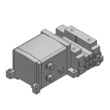 SS5V1-EX250 - Zugankertyp: Serielles Übermittlungssystem EX250 integrierte Ausführung (für E/A)