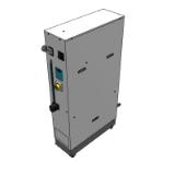 INR-495 - Non F-Gas (CO2 Refrigerant) Thermo-chiller for the Semiconductor Industry